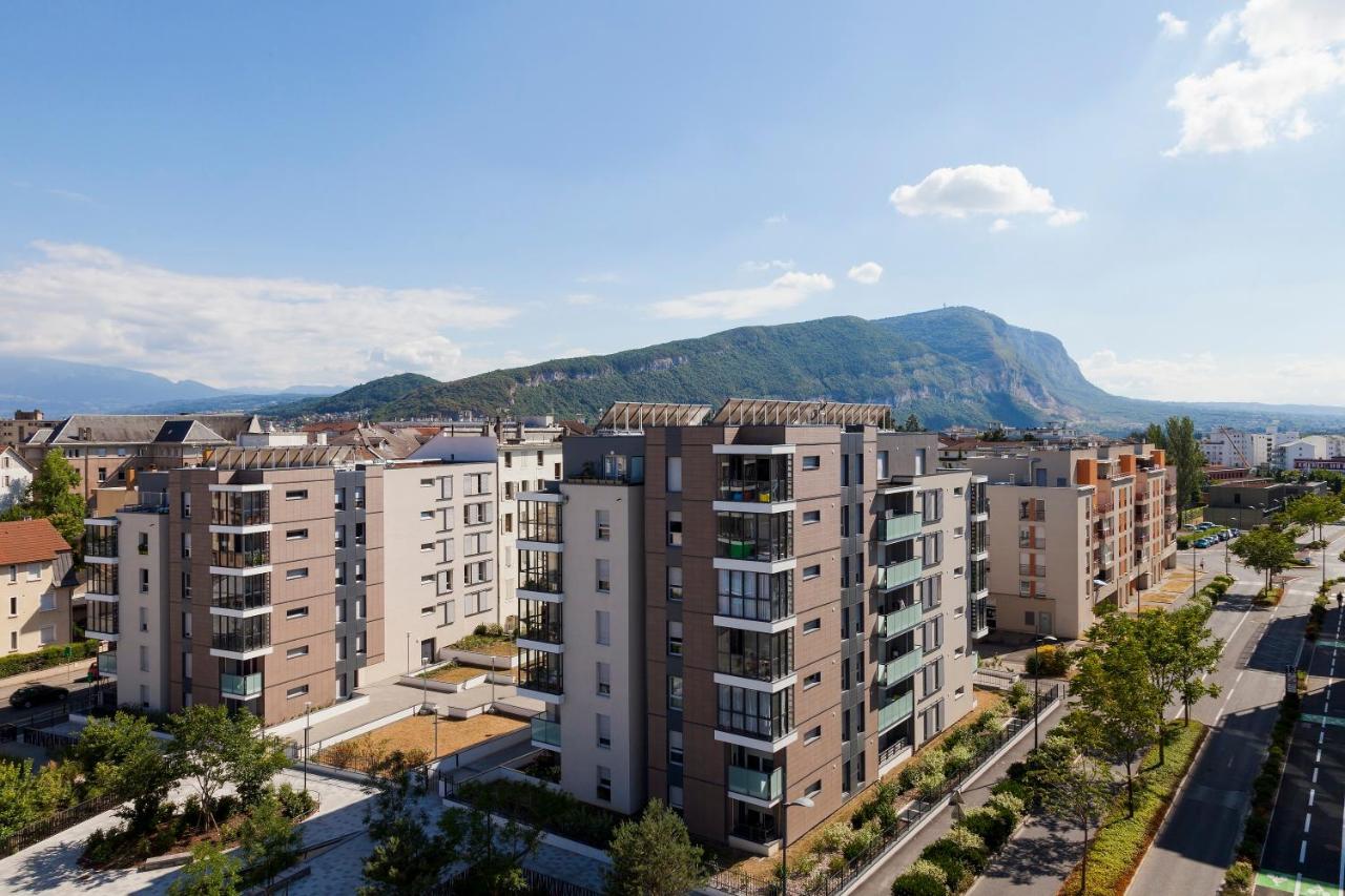 Nehô Suites Porte de Genève Annemasse Exterior foto